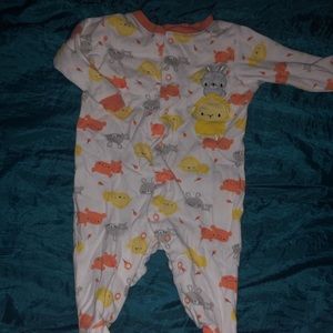 Baby sleeper (pyjamas)